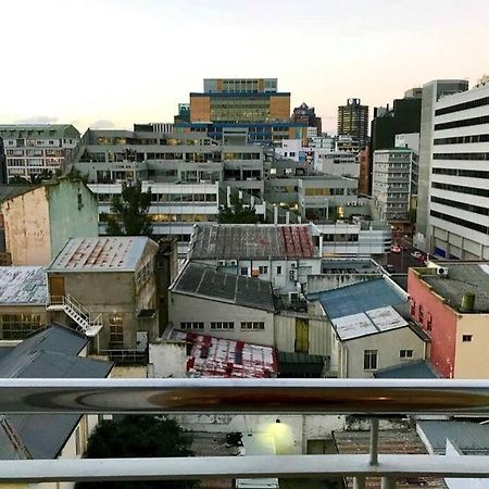 Stunning Studio Apartment In Cbd קייפטאון מראה חיצוני תמונה