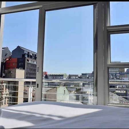 Stunning Studio Apartment In Cbd קייפטאון מראה חיצוני תמונה