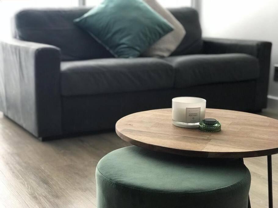 Stunning Studio Apartment In Cbd קייפטאון מראה חיצוני תמונה
